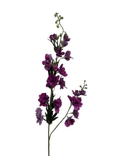 Delphinium tak real touch 105 cm paars