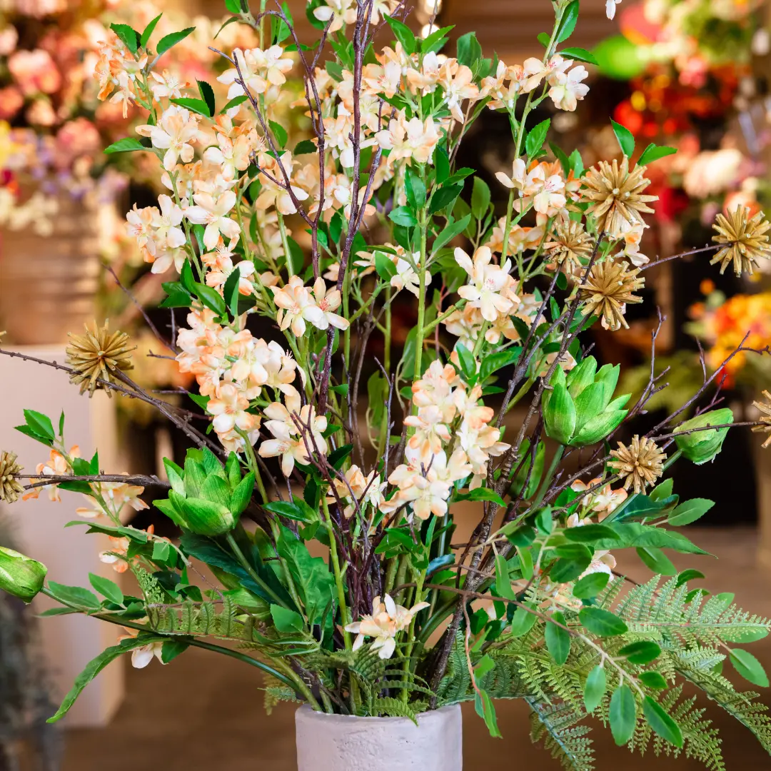 Kunstplanten groothande voor professionele ruimtes