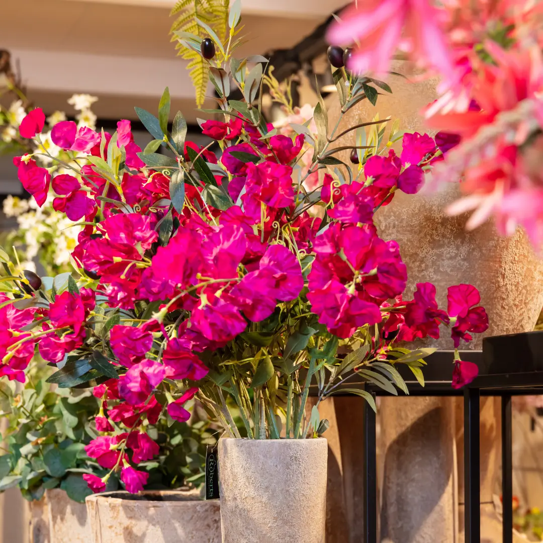 Kunstplanten inkopen voor elke branche en toepassing