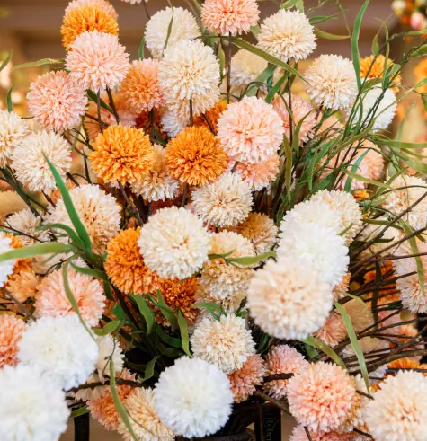 Kunstbloemen Onderhouden