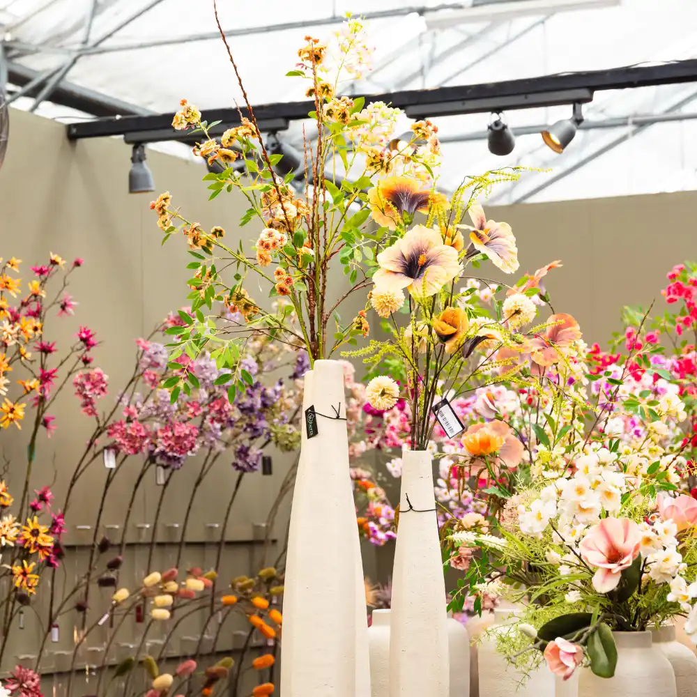 Langer Daglicht Uitstraling Kunstbloemen