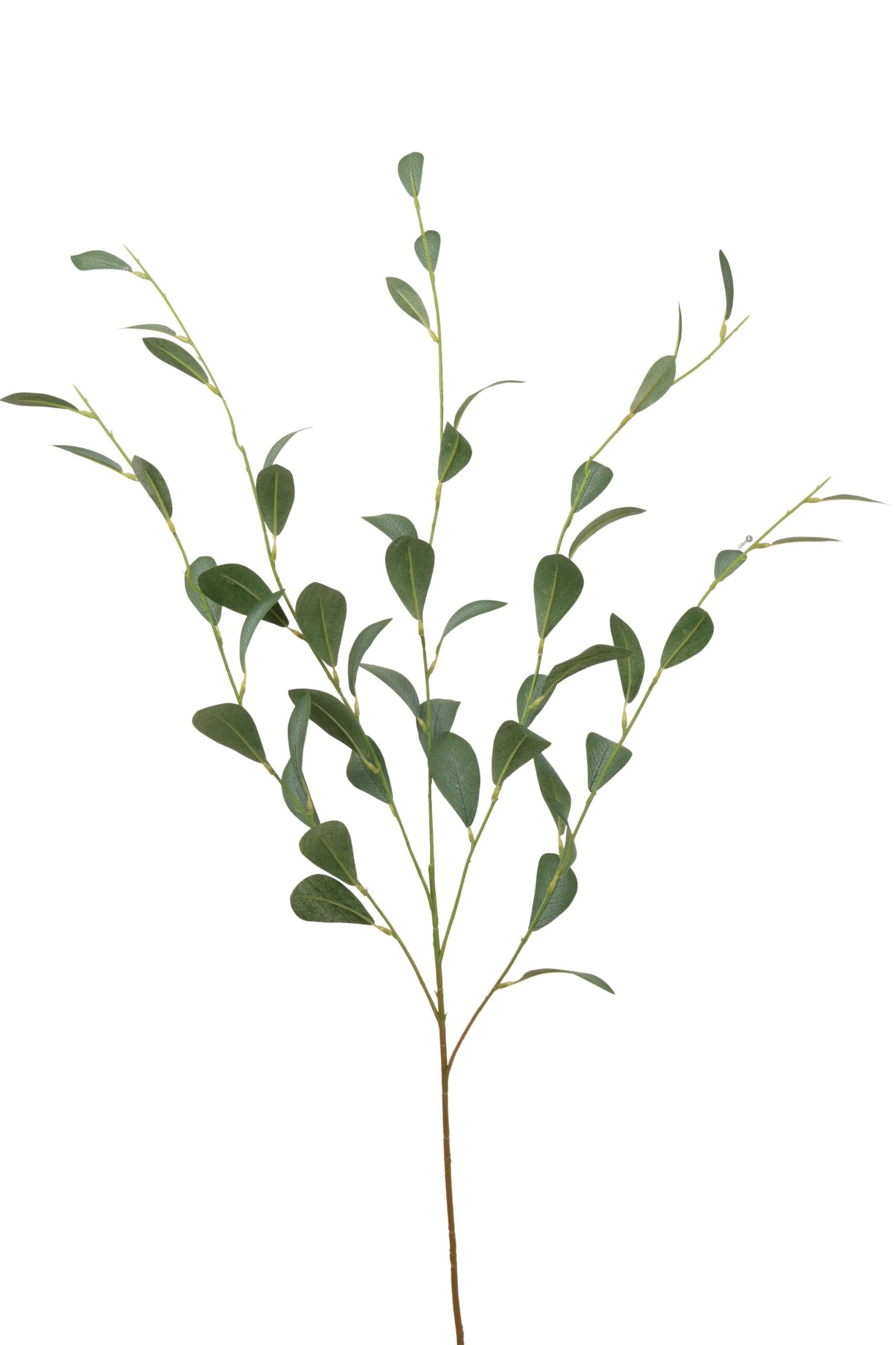 Blad tak 100 cm groen/grijs