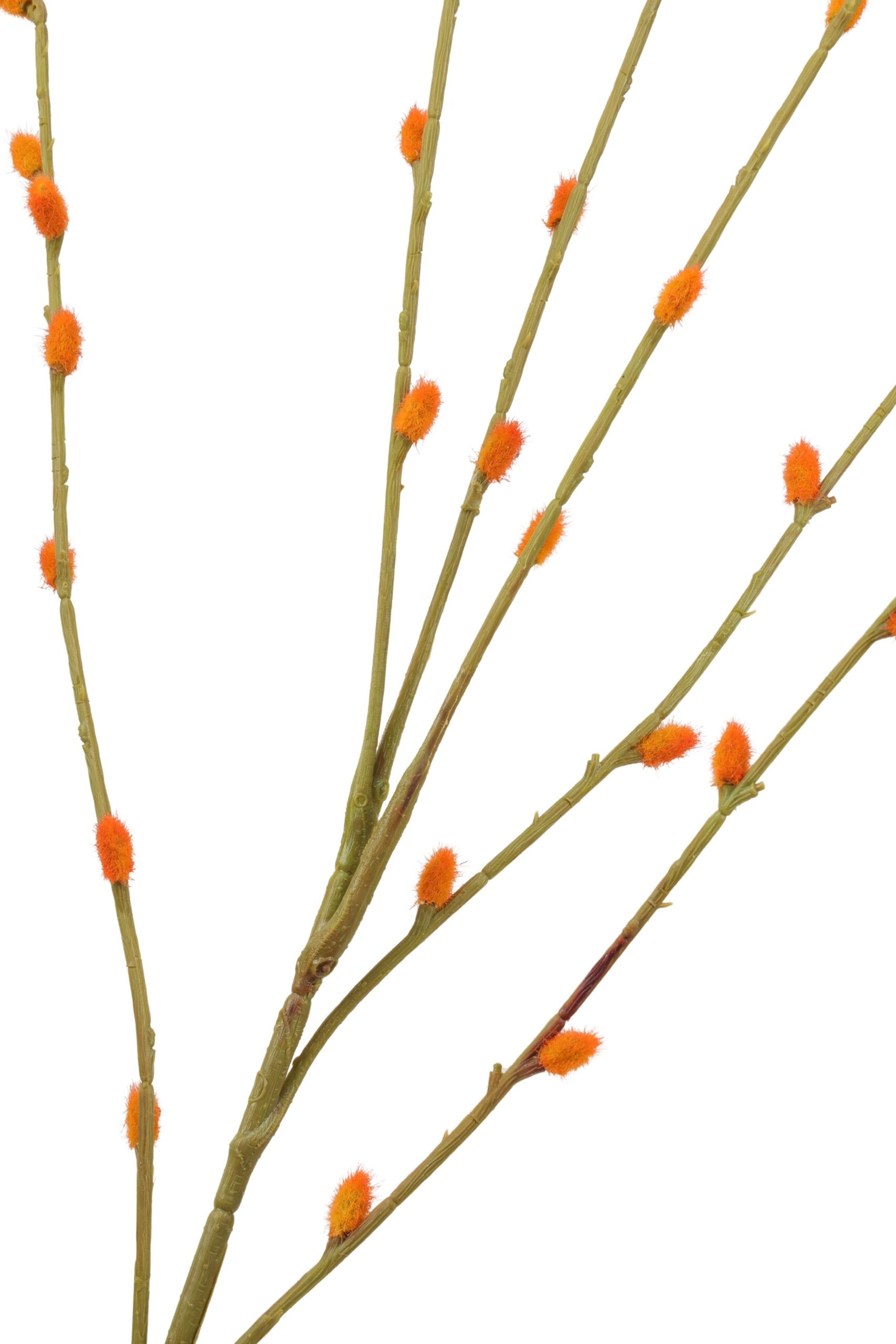 Katjeswilg tak 105 cm oranje, foto 2 van 2