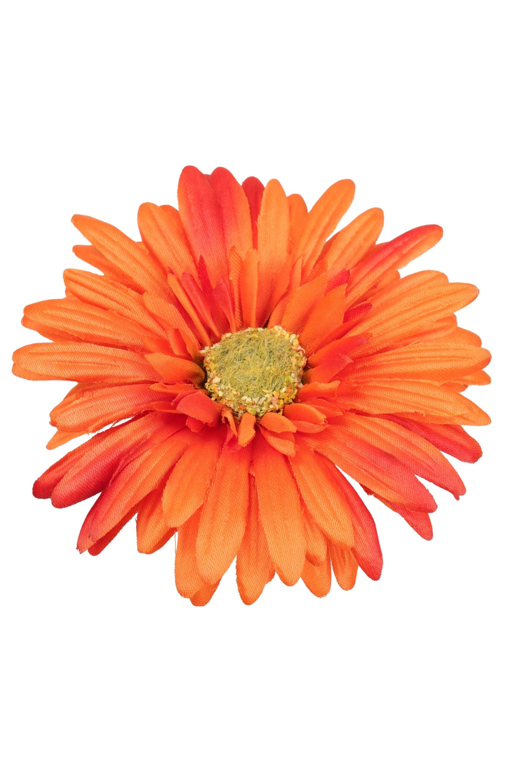 Gerbera 55 cm oranje, foto 2 van 2