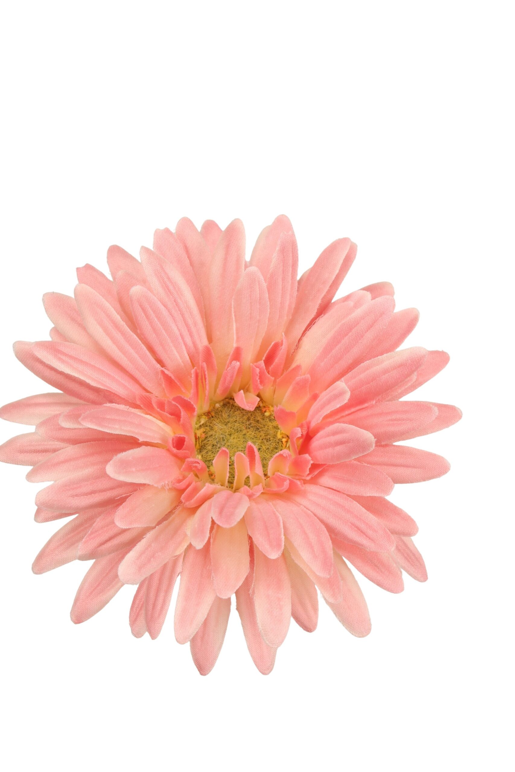 Gerbera 55 cm roze, foto 2 van 2