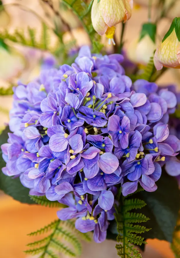 kunstbloemen voor tuincentra