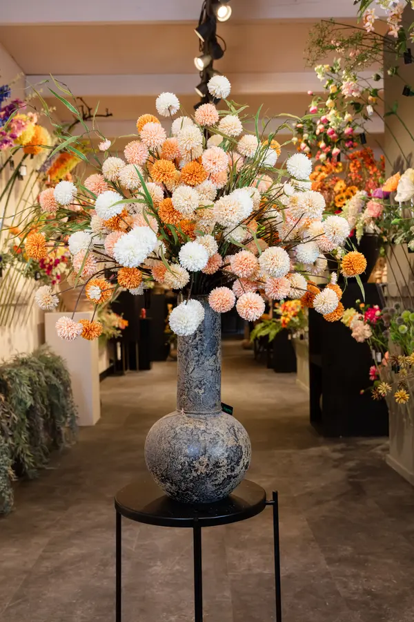 kunstplanten onderhouden