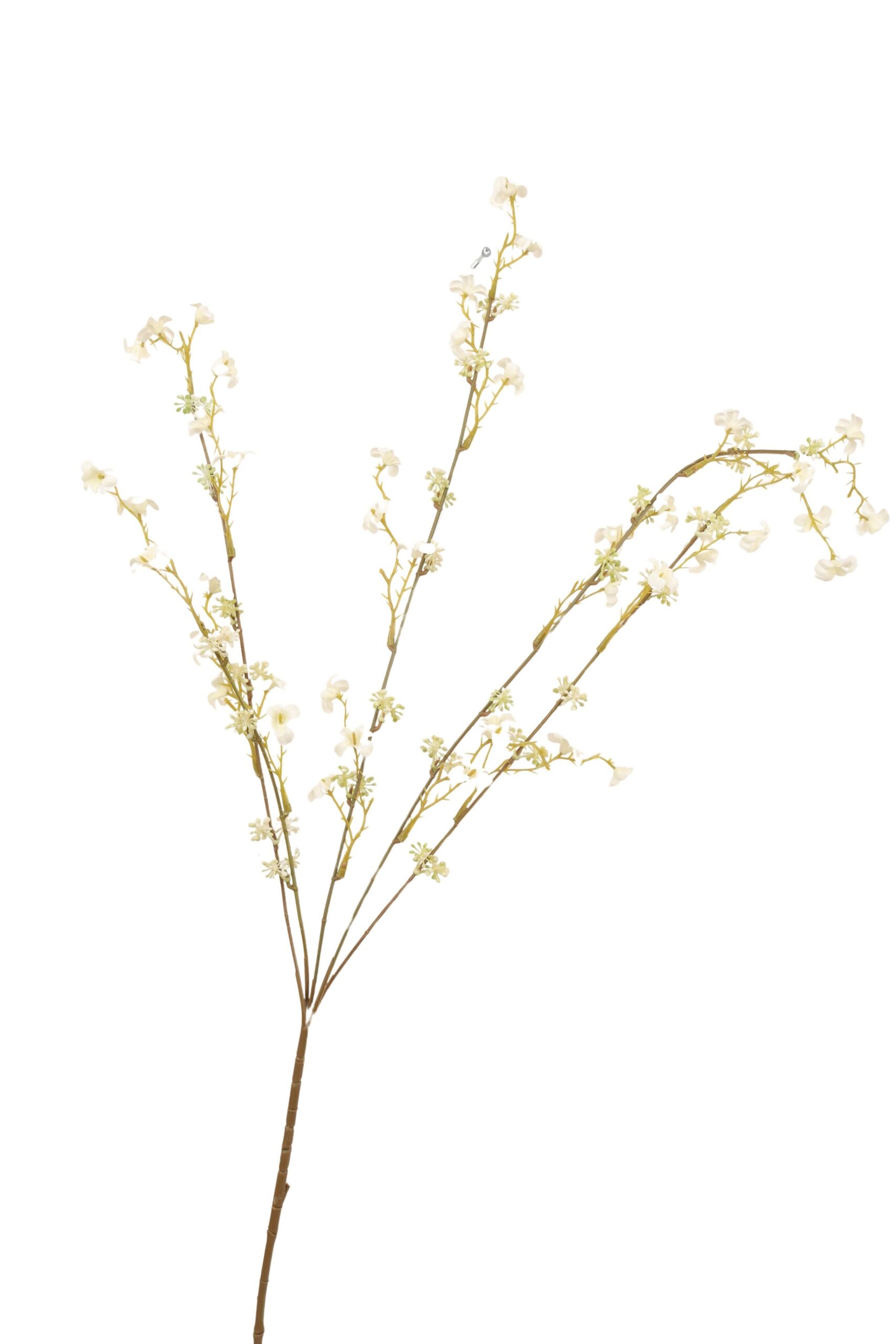 Flowerspray 95 cm wit