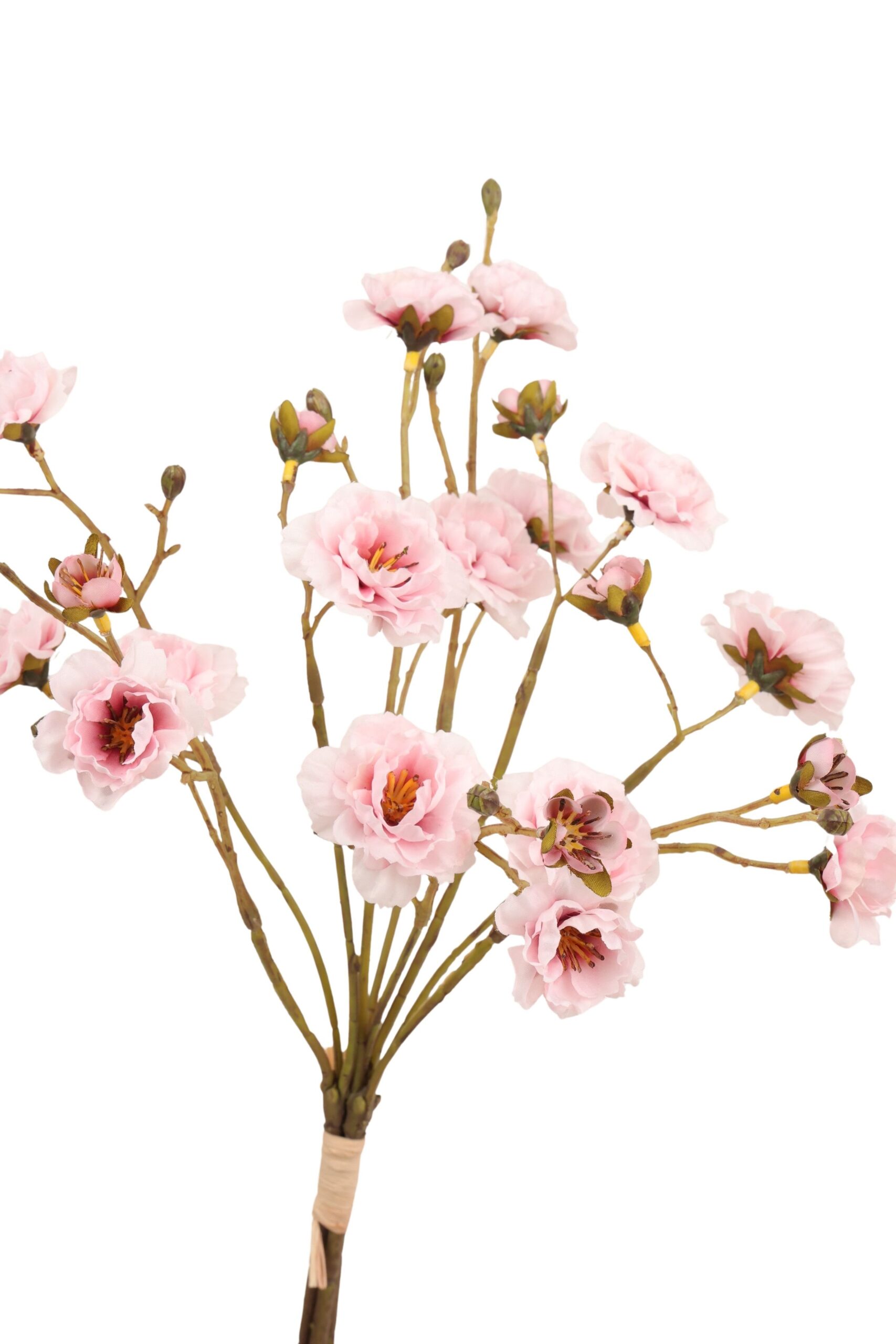 blossom bundle x 3 kioto 44 cm lt pink