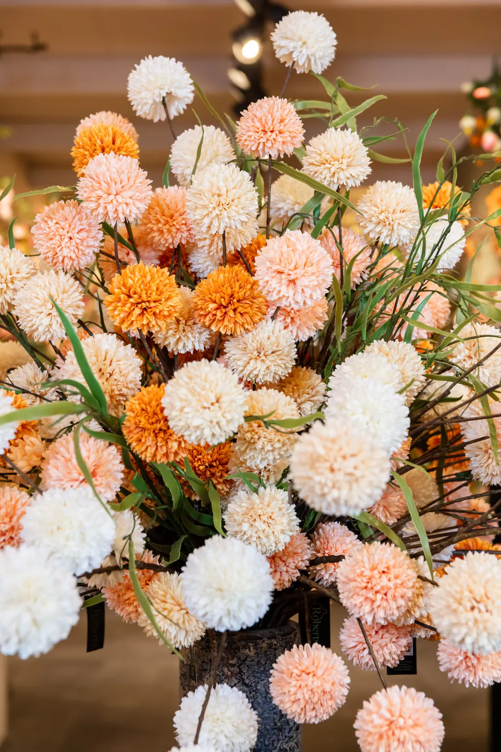 kunstbloemen seizoenscollectie inkopen