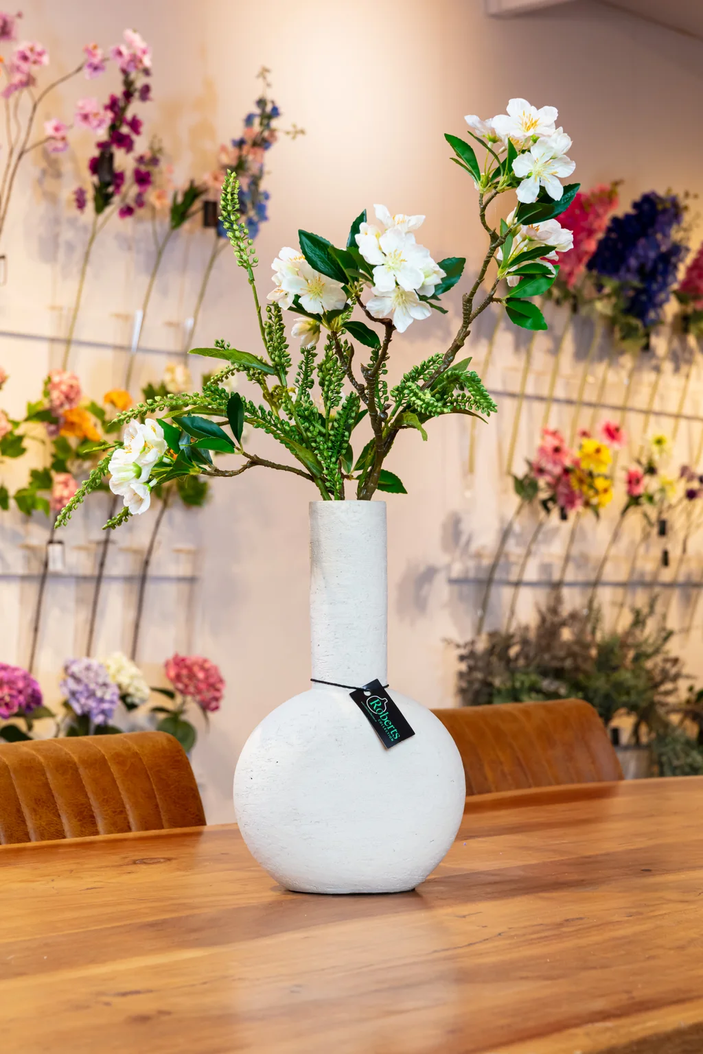 vazen voor hotellobby inkopen